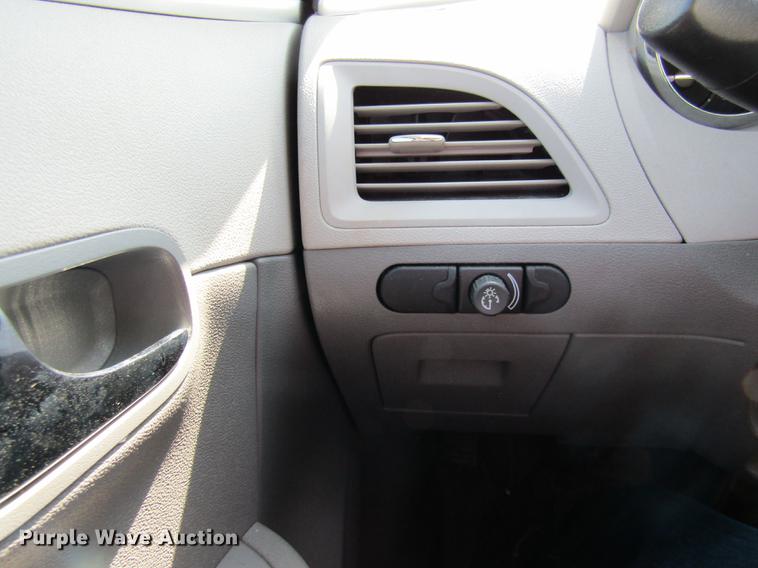 image for item DE5857 2009 Chevrolet Malibu