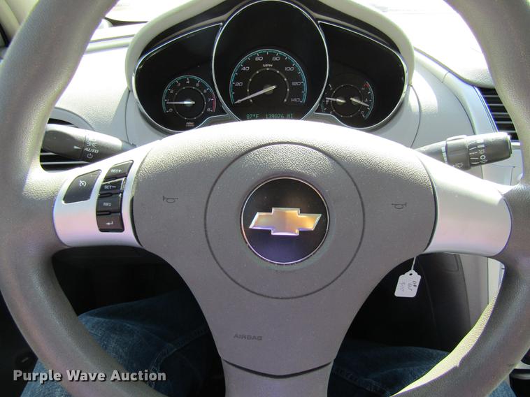 image for item DE5857 2009 Chevrolet Malibu
