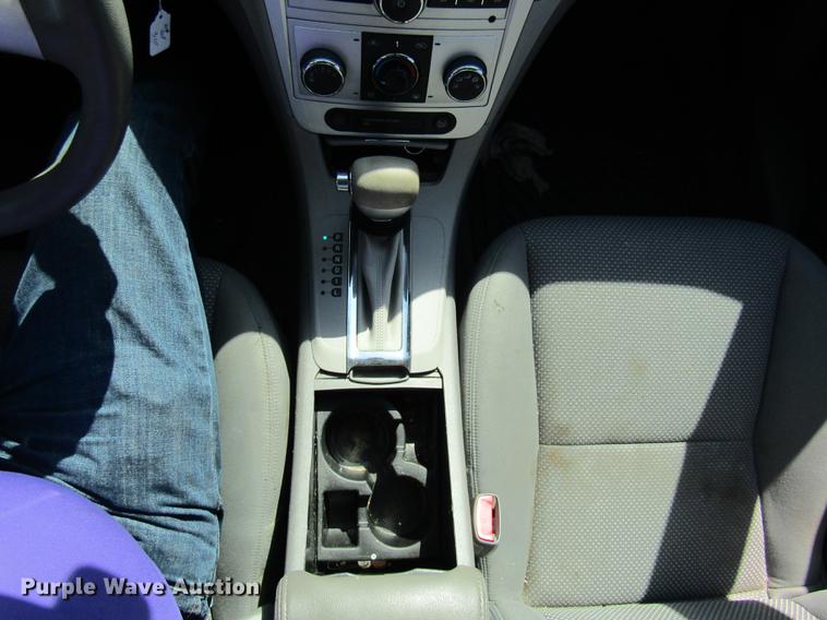 image for item DE5857 2009 Chevrolet Malibu