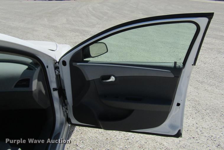 image for item DE5857 2009 Chevrolet Malibu