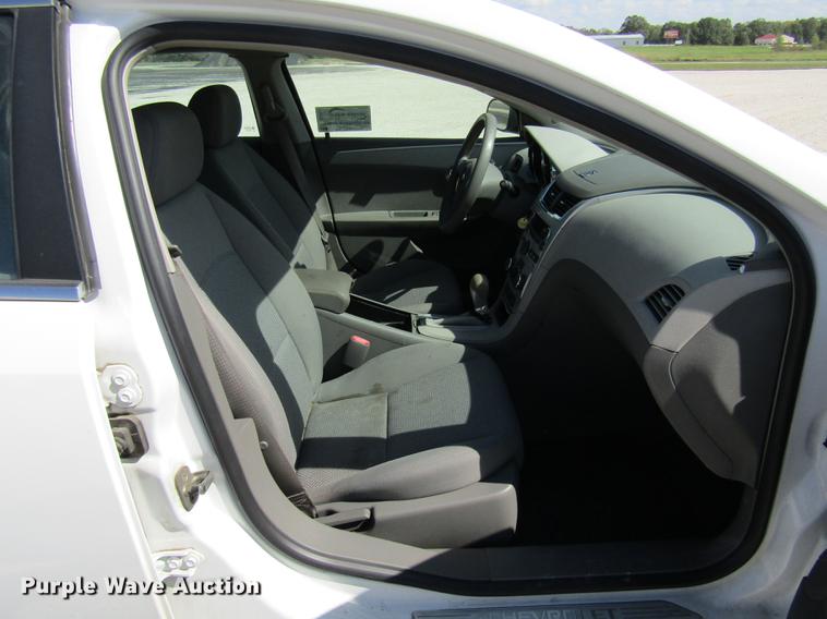 image for item DE5857 2009 Chevrolet Malibu