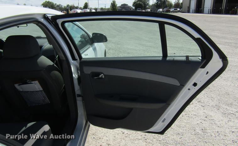 image for item DE5857 2009 Chevrolet Malibu