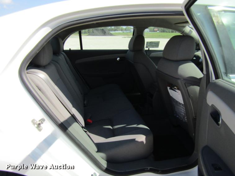 image for item DE5857 2009 Chevrolet Malibu