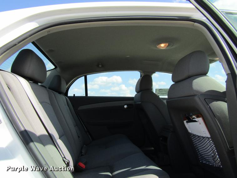 image for item DE5857 2009 Chevrolet Malibu