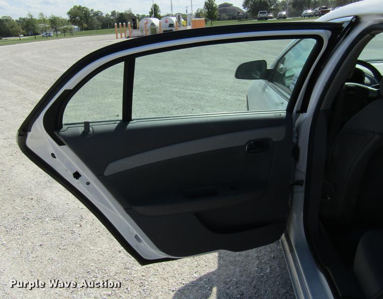 image for item DE5857 2009 Chevrolet Malibu