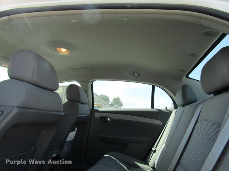 image for item DE5857 2009 Chevrolet Malibu