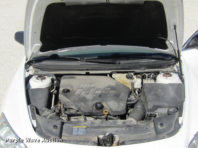 image for item DE5857 2009 Chevrolet Malibu