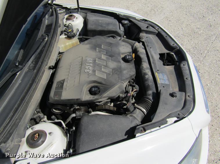 image for item DE5857 2009 Chevrolet Malibu