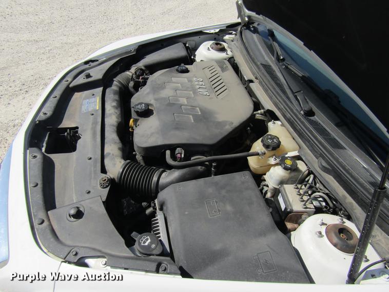 image for item DE5857 2009 Chevrolet Malibu