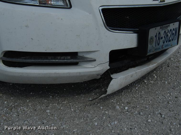 image for item DE5857 2009 Chevrolet Malibu