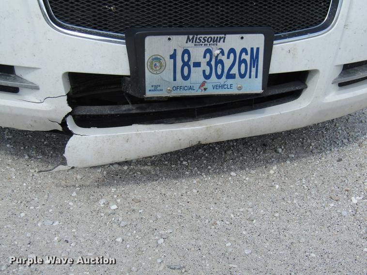 image for item DE5857 2009 Chevrolet Malibu