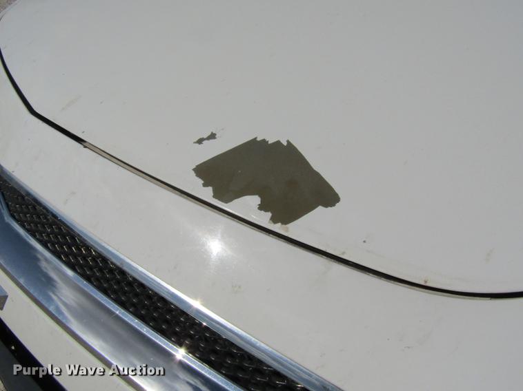 image for item DE5857 2009 Chevrolet Malibu