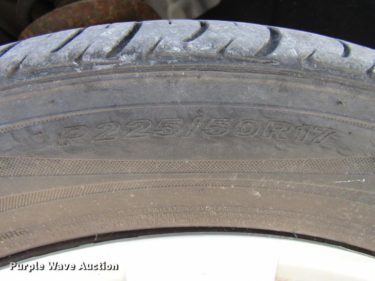 image for item DE5857 2009 Chevrolet Malibu