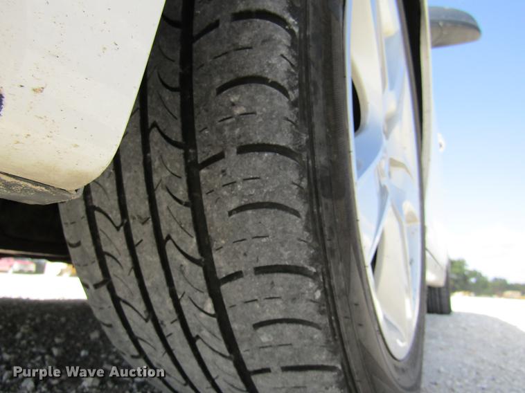 image for item DE5857 2009 Chevrolet Malibu