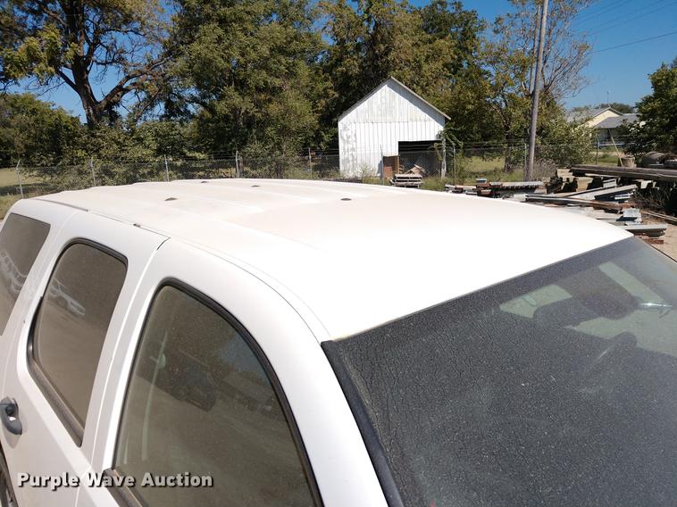 image for item DE6406 2013 Chevrolet Tahoe Police SUV