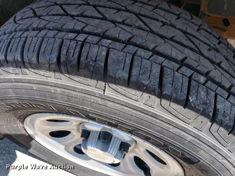 image for item DE6406 2013 Chevrolet Tahoe Police SUV