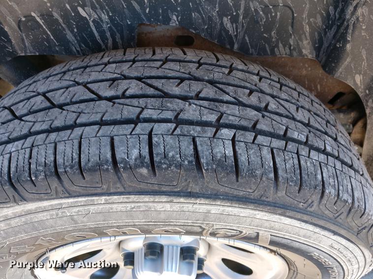 image for item DE6406 2013 Chevrolet Tahoe Police SUV