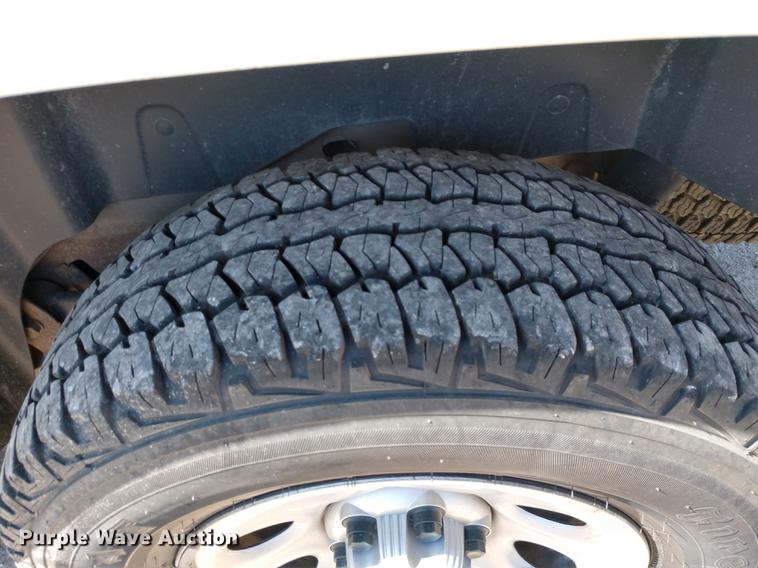 image for item DE6407 2013 Chevrolet Tahoe Police SUV