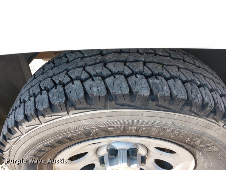 image for item DE6407 2013 Chevrolet Tahoe Police SUV