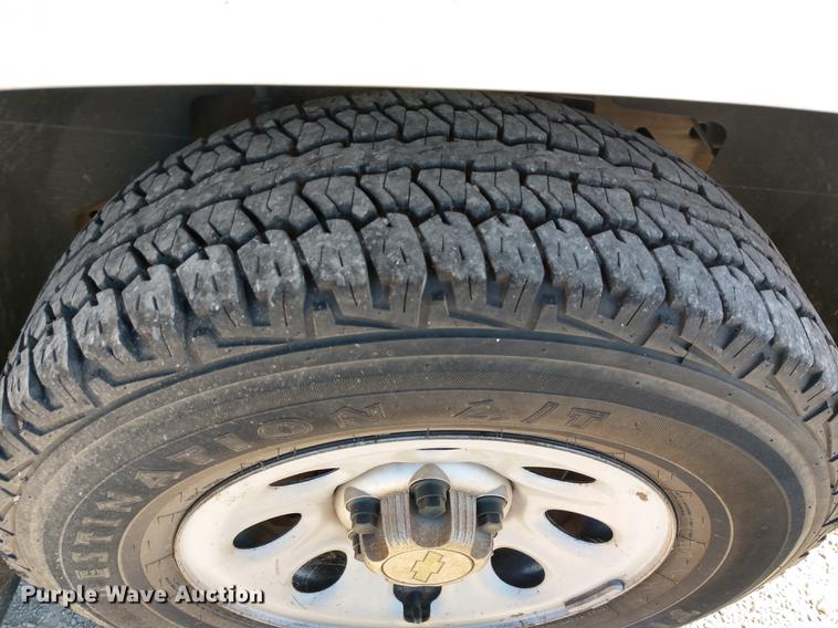 image for item DE6407 2013 Chevrolet Tahoe Police SUV