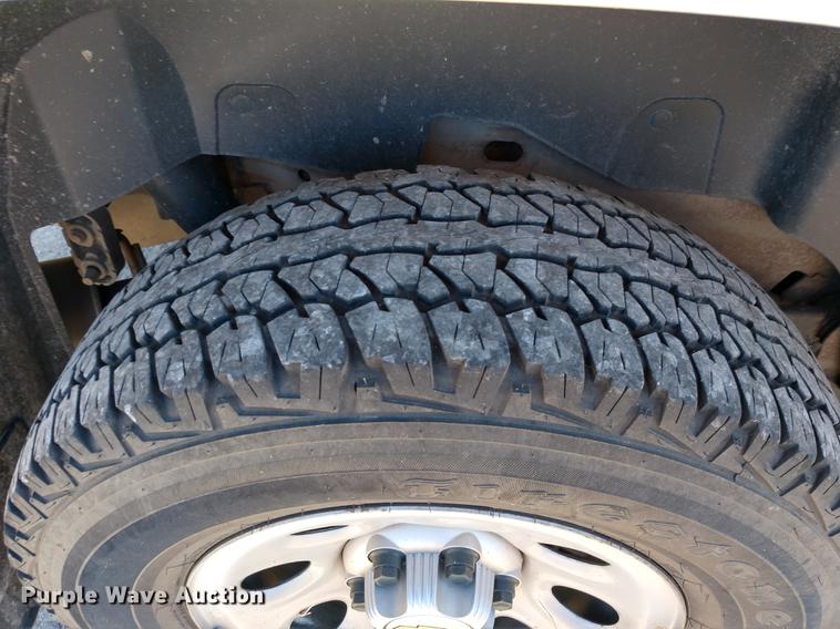 image for item DE6407 2013 Chevrolet Tahoe Police SUV