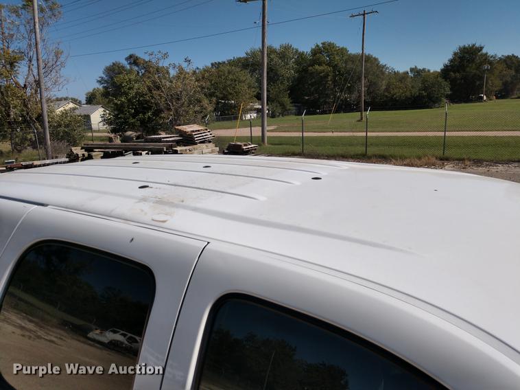 image for item DE6408 2013 Chevrolet Tahoe Police SUV