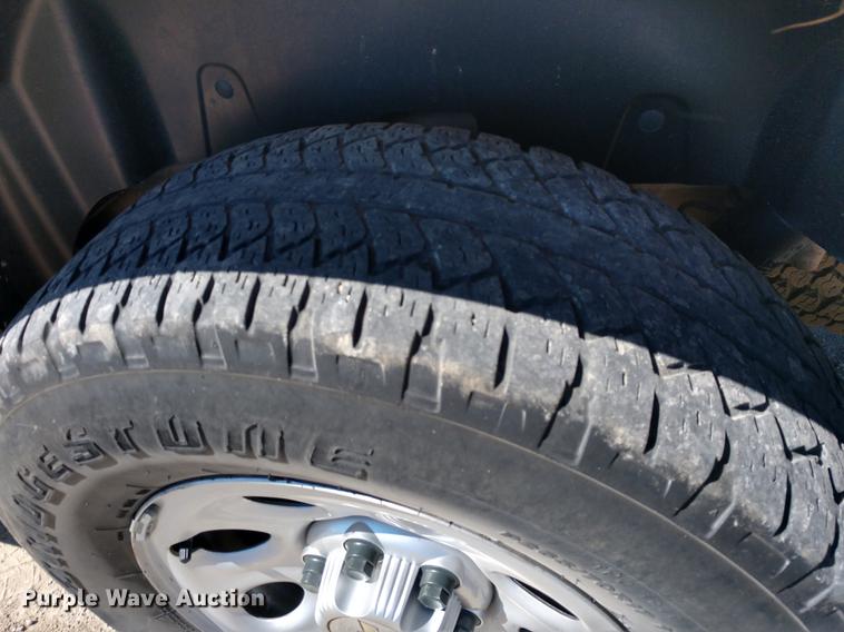 image for item DE6408 2013 Chevrolet Tahoe Police SUV