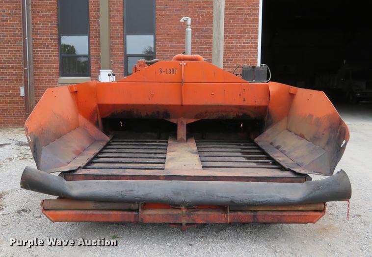 image for item DE6426 Gilcrest 8-13RT Pro paver