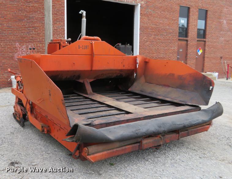 image for item DE6426 Gilcrest 8-13RT Pro paver