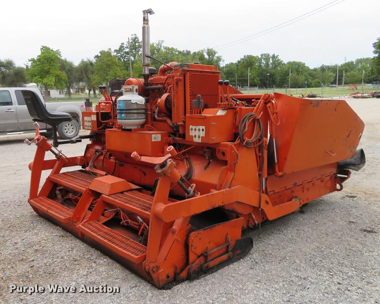 image for item DE6426 Gilcrest 8-13RT Pro paver