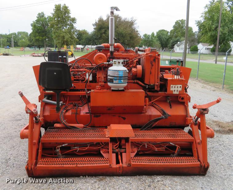 image for item DE6426 Gilcrest 8-13RT Pro paver