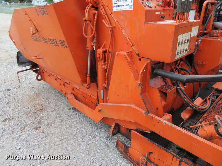 image for item DE6426 Gilcrest 8-13RT Pro paver