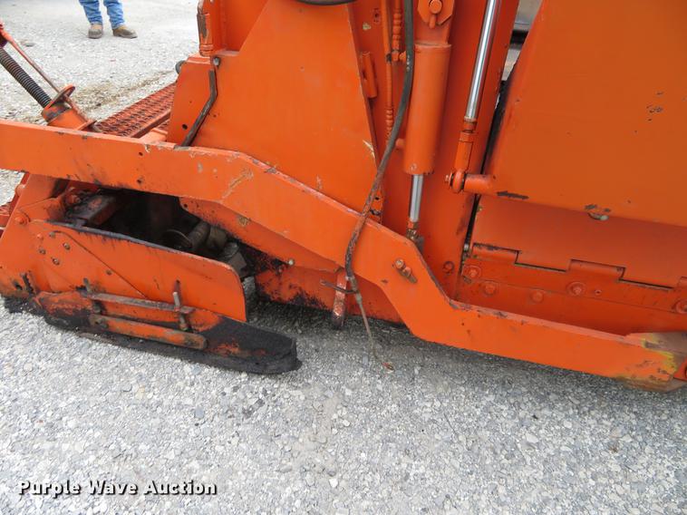 image for item DE6426 Gilcrest 8-13RT Pro paver