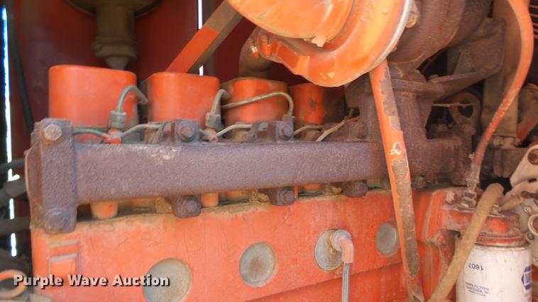 image for item DE7268 Champion 710A motor grader