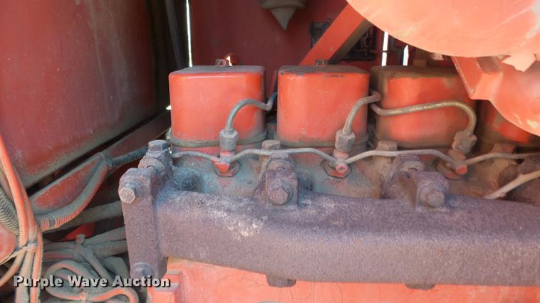 image for item DE7268 Champion 710A motor grader