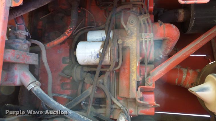 image for item DE7268 Champion 710A motor grader