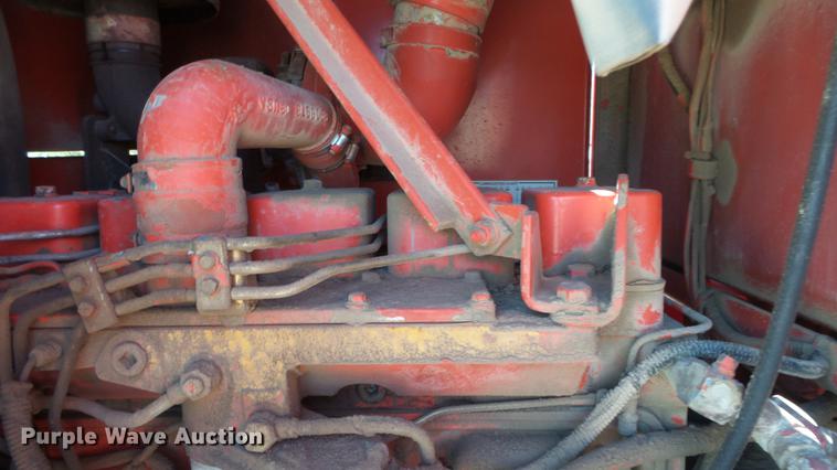 image for item DE7268 Champion 710A motor grader