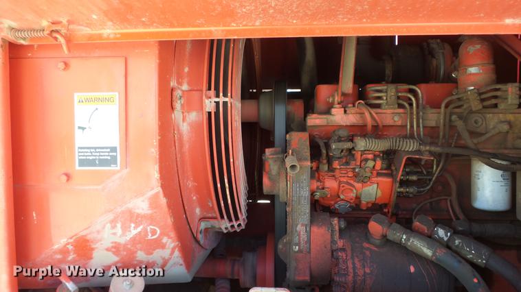 image for item DE7268 Champion 710A motor grader