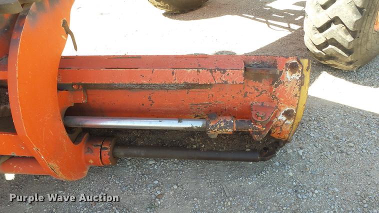 image for item DE7268 Champion 710A motor grader