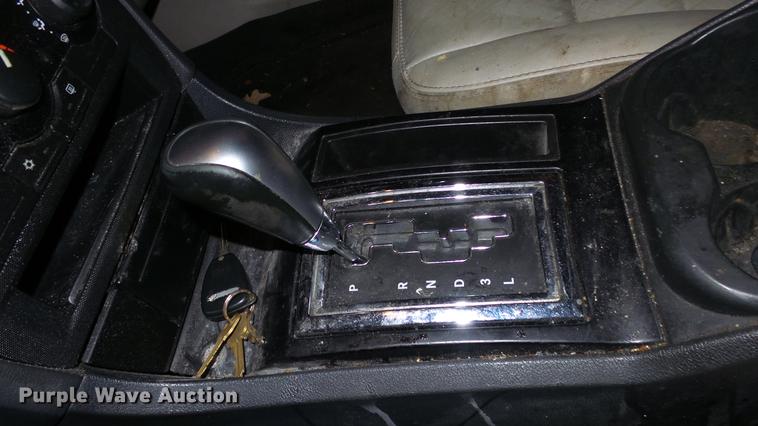 image for item DE7286 2005 Dodge Magnum