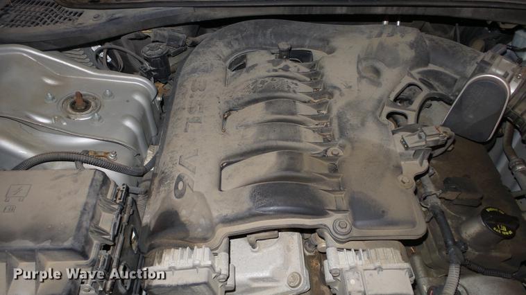 image for item DE7286 2005 Dodge Magnum