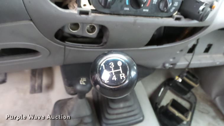 image for item DE7287 1997 Ford F150 SuperCab pickup truck