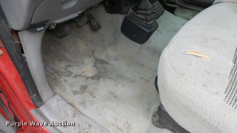 image for item DE7287 1997 Ford F150 SuperCab pickup truck