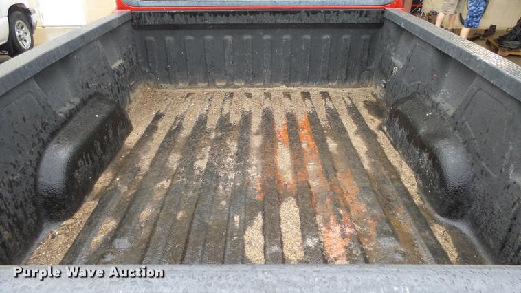 image for item DE7287 1997 Ford F150 SuperCab pickup truck