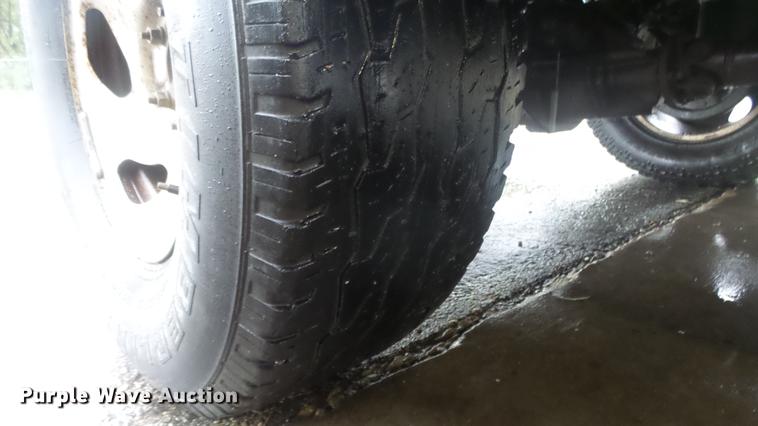 image for item DE7287 1997 Ford F150 SuperCab pickup truck