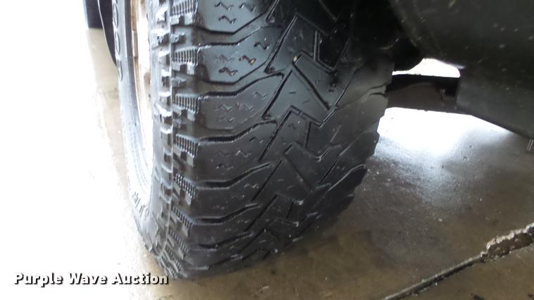 image for item DE7287 1997 Ford F150 SuperCab pickup truck