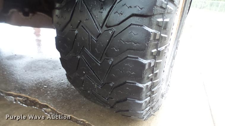 image for item DE7287 1997 Ford F150 SuperCab pickup truck