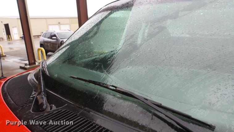 image for item DE7287 1997 Ford F150 SuperCab pickup truck