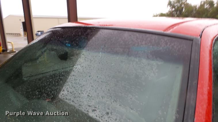 image for item DE7287 1997 Ford F150 SuperCab pickup truck