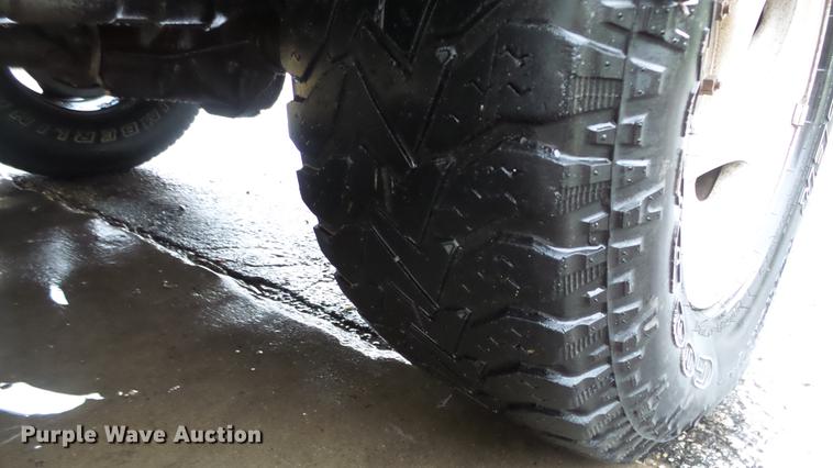 image for item DE7287 1997 Ford F150 SuperCab pickup truck